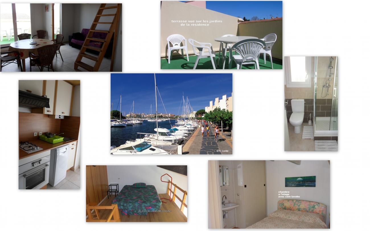 location vacances Agde